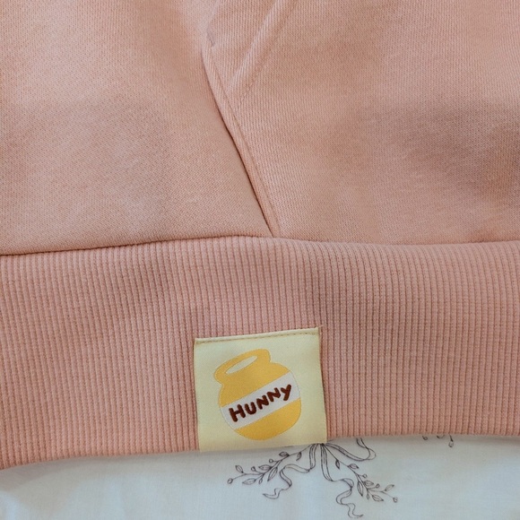 Disneyland Winnie the Pooh Hoodie - Picture 4 of 4